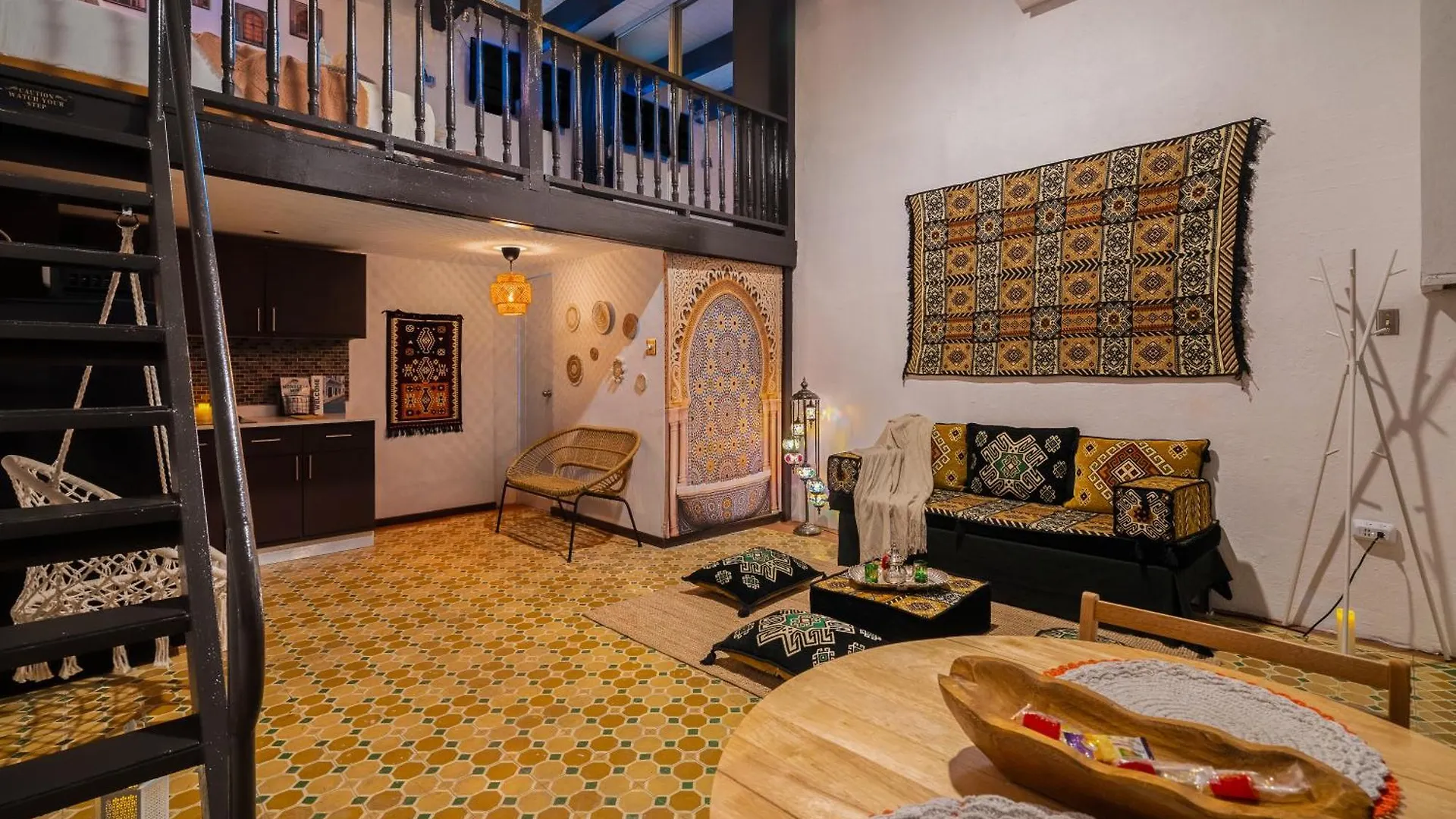 The Dream Of Old San Juan Apartman