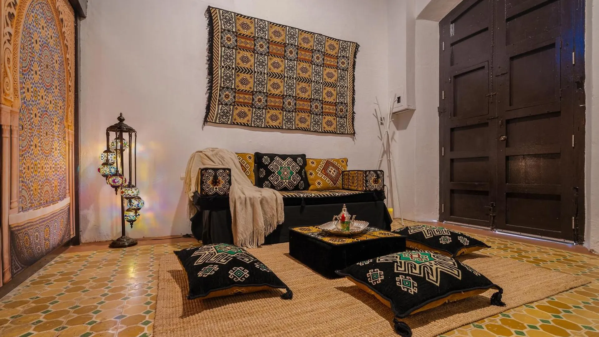 The Dream Of Old San Juan Apartman