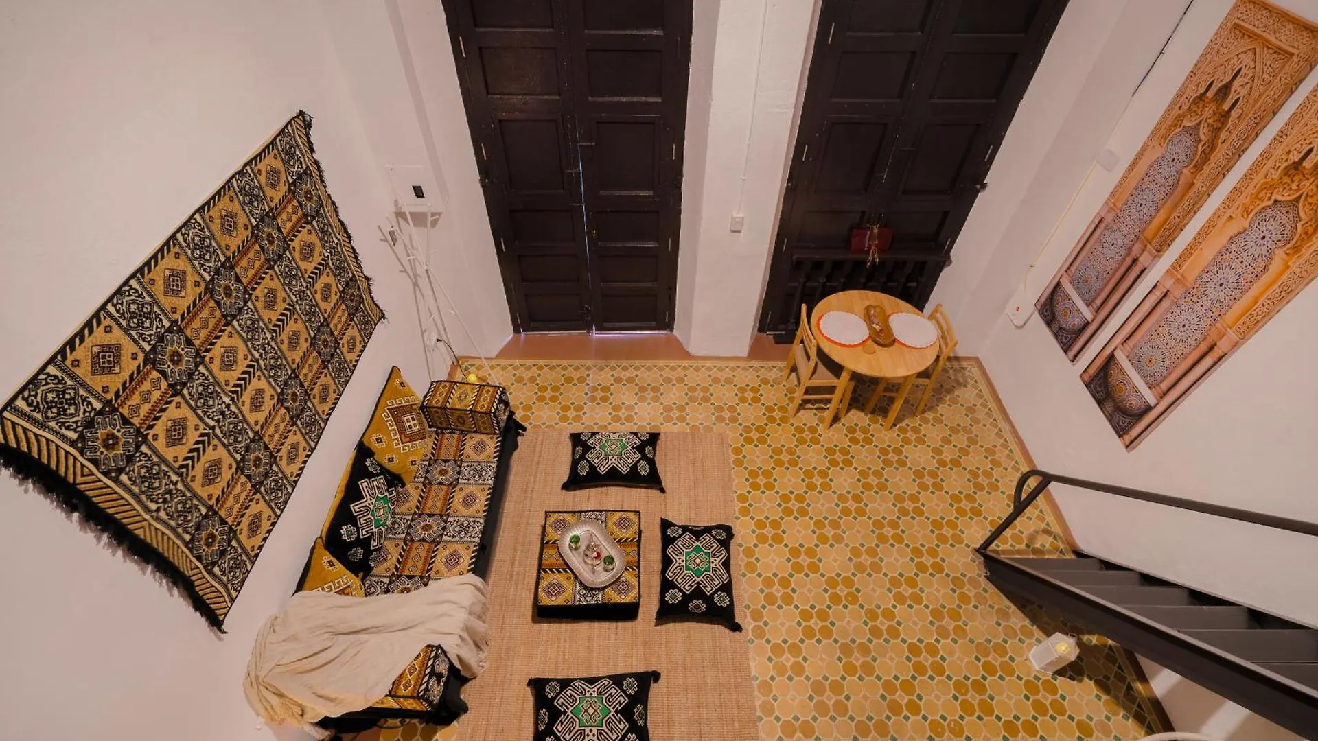The Dream Of Old San Juan Apartman
